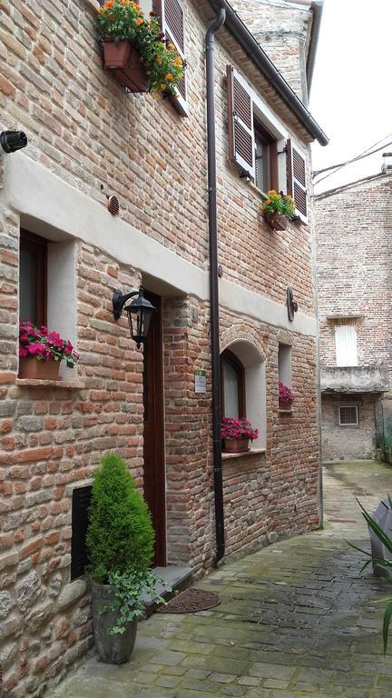 فندق Amandolaفي  Borgo Delle Fate المظهر الخارجي الصورة